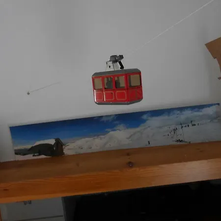 Cozy In Apartamento Alp